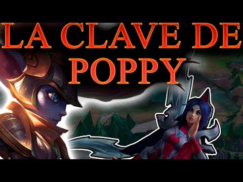 POPPY es MOLESTISIMA si la juegas ASÍ | Diamante  1 Poppy Top Español Guia s9 9.10