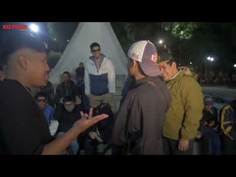 ENIGMA VS ACHONG - Semifinal - EC FREE