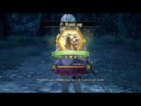 SoulCaliburVI - Amy's promotion to (D3)