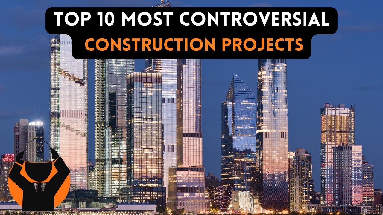 Construction Project That Sparked Outrage