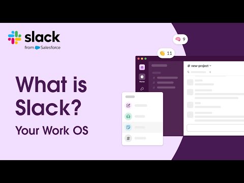 What is Slack? | Your Work OS | Slack