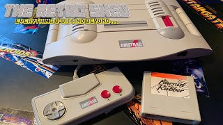 Amstrad GX4000 | The Retro Shed