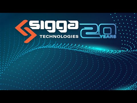 Sigga Technologies - 20 Years