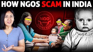 Watch This Video Before Giving Donations To Any NGO In India | NGO Scams In India