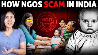 Watch This Video Before Giving Donations To Any NGO In India | NGO Scams In India