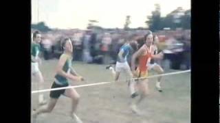 preview picture of video 'U14 Boys 100M 1976 Community Games'
