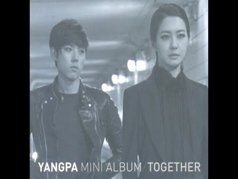Yangpa (2012) 양파 — Together [Mini Album]