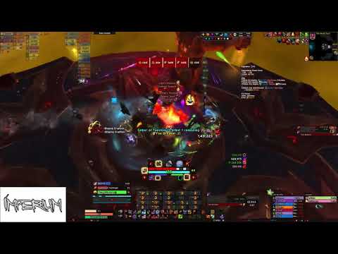 Imperium vs Aggramar Mythic