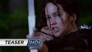 Video trailer för Hunger Games