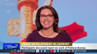 European Business Perspectives: Opportunities in China's Green Transition & 5-Year Plan