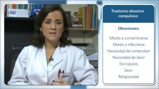 Trastorno obsesivo compulsivo - Pilar de Castro Manglano