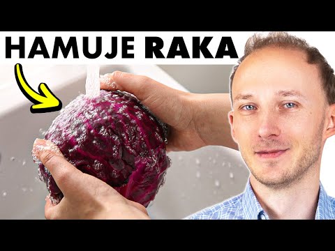 Potężna substancja, która chroni przed rakiem. To jedz, by nie zachorować