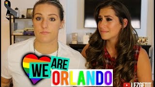To Our LGBTQ Family | Orlando Reaction