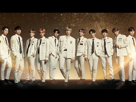 워너원 Wanna One World Tour - Xcon Unit Performance