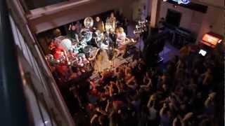 Audiostrobelight - ODU Campus Chaos/Greensboro, NC 2011