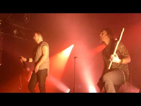 A Life Divided , Inside me, Nürnberg 27.01.2017