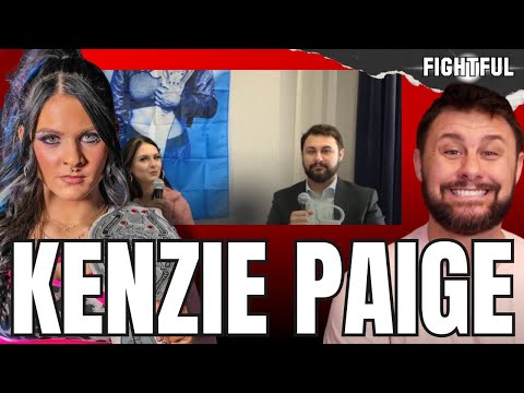 Kenzie Paige: I Look At Natalya And She’s Everything That I Wish I Could Be