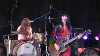Purson "Dead Dodo Down" - Cambridge Rock Festival 2016