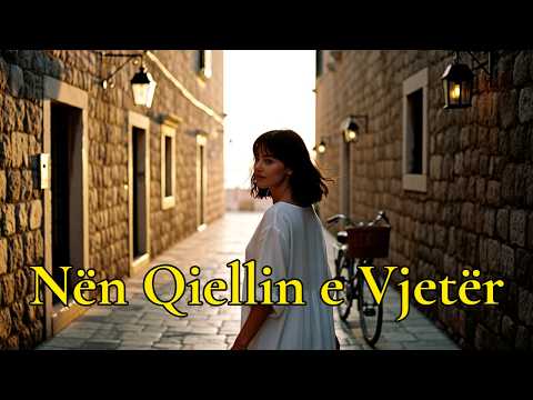 Kujtimet që nuk vdesin kurrë - Nën Qiellin e Vjetër,kenge nostalgjike, muzike e vjeter shqiptare