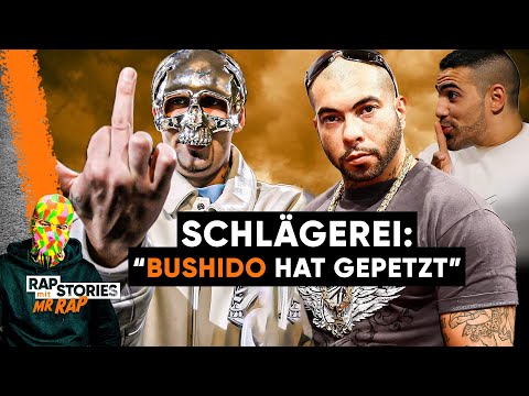 SIDO vs. AZAD: Was Bushido to blame for the fight? Azad's exclusive statement! | Rapstories Mr Rap