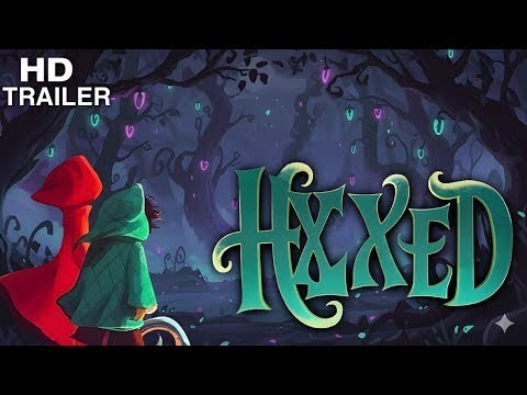 HEXED (2026) – Official Trailer | Disney Animation