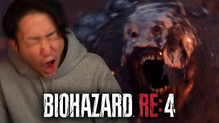 もはやもう怖いとかじゃない『バイオハザードRE:4』 #10