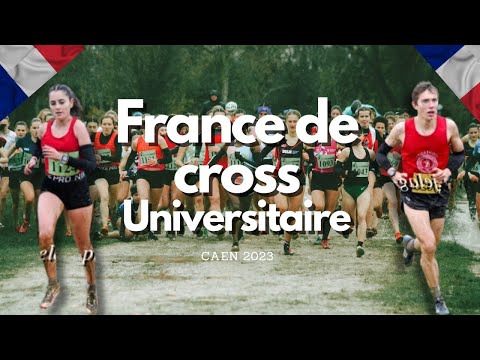 Championnat de France de cross Universitaire 2023