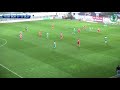 SESTŘIH Bohemians Olomouc 1 0 čtvrtfinále MOL Cup 2018 19