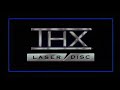 THX Laserdisc Logo