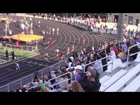 Bishop Ready Girls 4x200m Relay Heat 1 - Larkin & Crosten Classic 2023