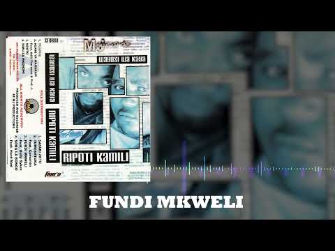 Wagosi Wa Kaya - Fundi Mkweli