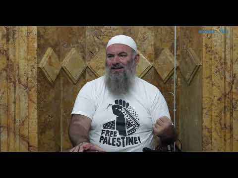 951. Pas Namazit të Sabahut - Vlera e Pushtetarit të drejtë - Hadithi 659 pj 8