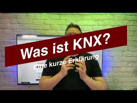 Was ist KNX? Smart Home einfach erklärt in 3 Minuten
