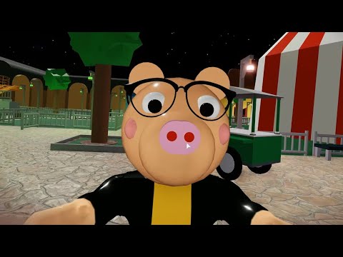 ROBLOX PIGGY 2 NO HAT PONY JUMPSCARE - Roblox Piggy rp