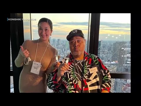 Konishiki, a West Oahu native turned sumo icon received the gift of a lifetime