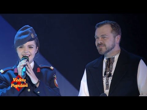 Oana Elena Venţel şi Ionuţ Fulea - Când era ca să-mi petrec (@Vedeta populară)
