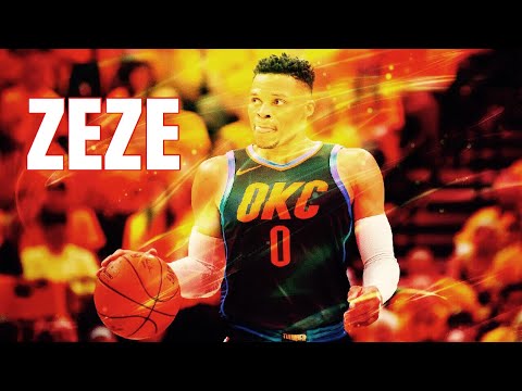 Russell Westbrook Mix 'ZEZE' 2018