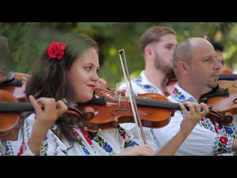Orchestra Ansamblului Cununa de pe Somes -  Suita orchestrala din Banat