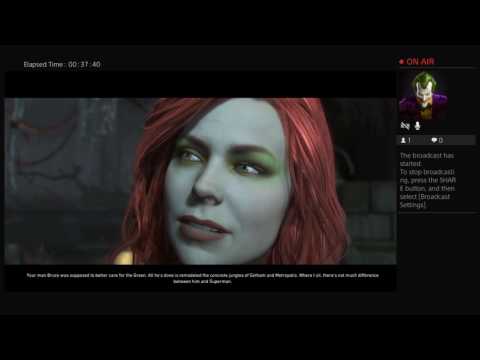 Injustice 2 Campaign  (Part 3)