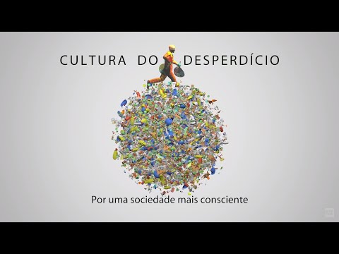 Culture of Waste – Towards a more conscious society