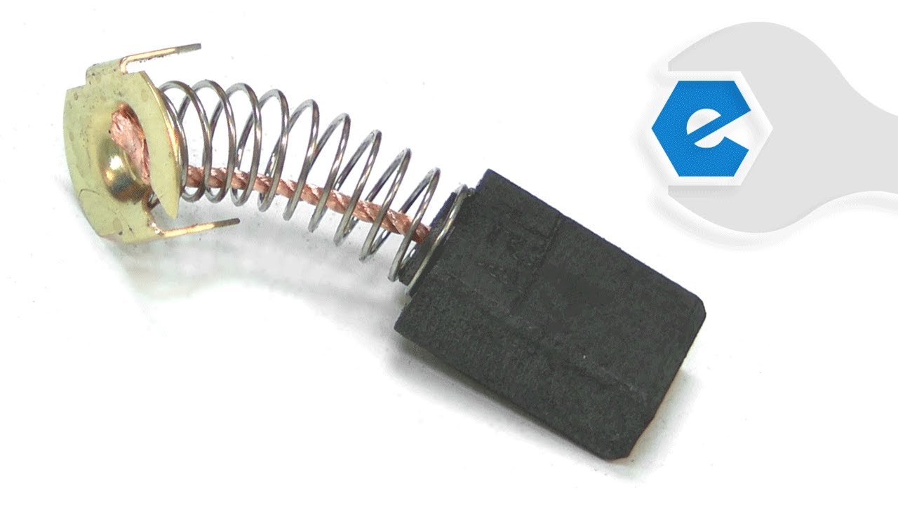 Replacing your Carbon Brush Set