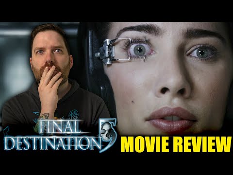 Final Destination 5 - Movie Review