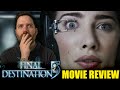 Final Destination 5 Movie Review
