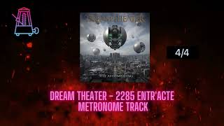 Dream Theater - 2285 Entr'acte Time Signature/Metronome Track