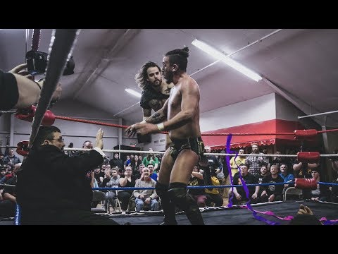 Josh Briggs Saves CJ Cruz + Challenges JT Dunn For 2/22 - Limitless Wrestling