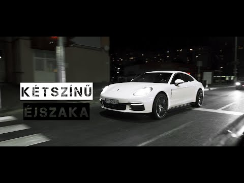 Fooka feat. Dody - Kétszínű Éjszaka (Official Music Video)
