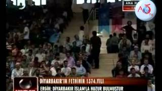 AGD'den Diyarbakır'ın fethi programı