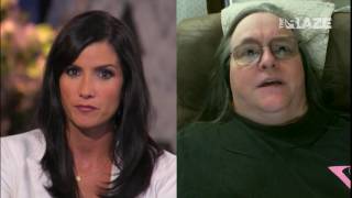 Gwen Patton  of The LGBT Organization “Pink Pistols” Joins Dana