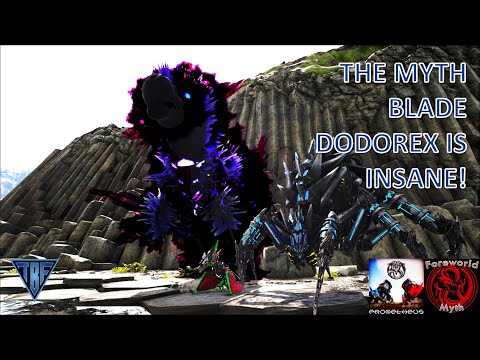 Broken Ark E08 - The Myth DodoRex is insane! - Ark Survival Evolved modded