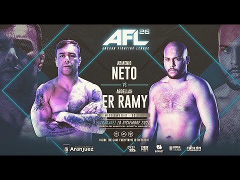 Entrevista com atleta de MMA Armenio Neto